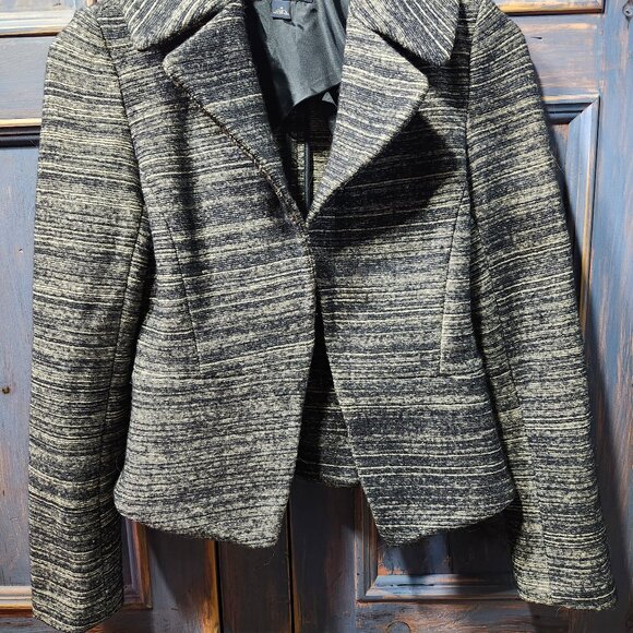 Wool jacket Banana Republic size 4 - Picture 8 of 8
